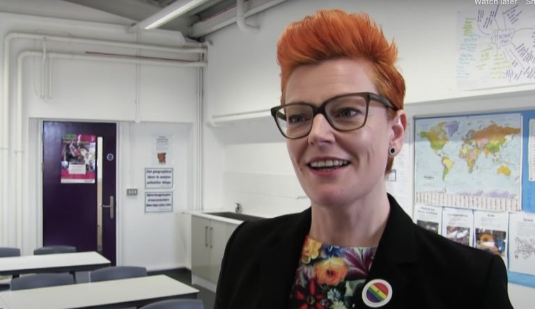 Educate and Celebrate - Ellie Barnes CEO