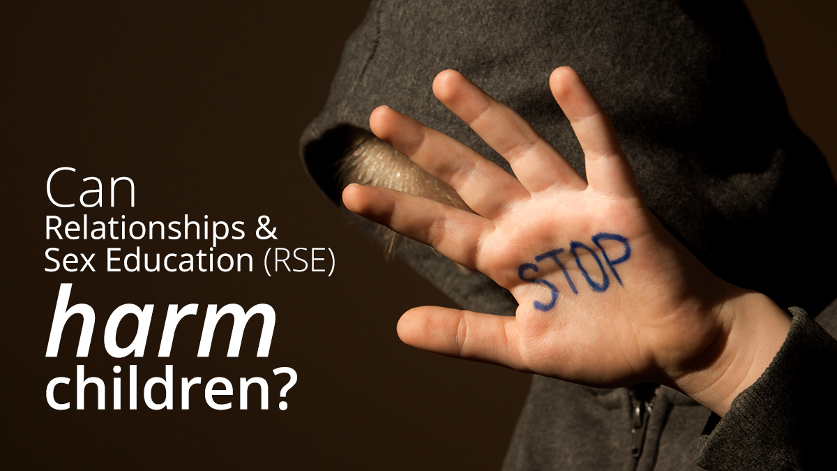 Can RSE harm children?